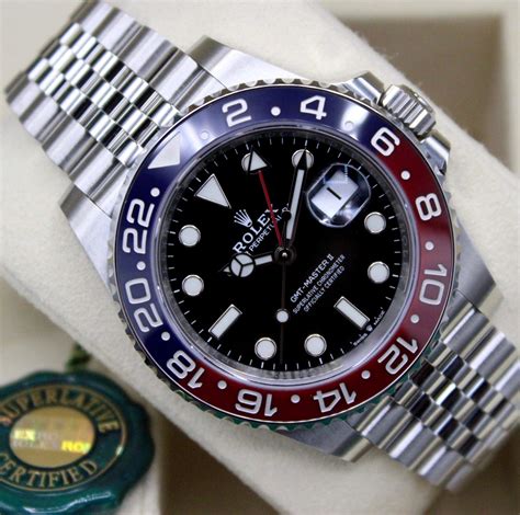 master ii rolex|rolex gmt master ii models.